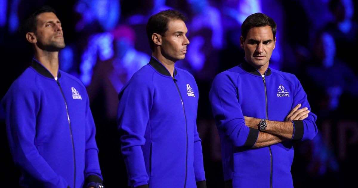 Haos u svetu tenisa: Čuveni trener prozivao Đokovića, Federera i Nadala! Rafa mu se javio, pa obrisao komentar