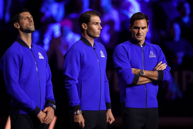 Rodžer Federer penzija Rodžer Federer penzija