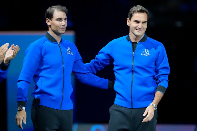 Rodžer Federer penzija