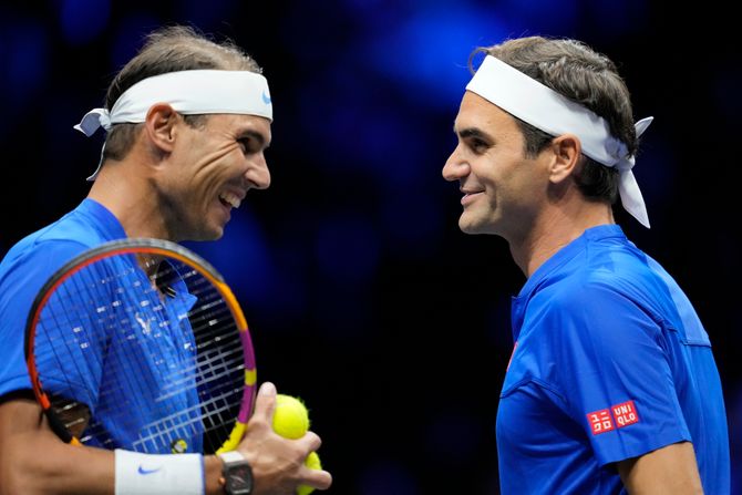 Rodžer Federer penzija Rodžer Federer penzija