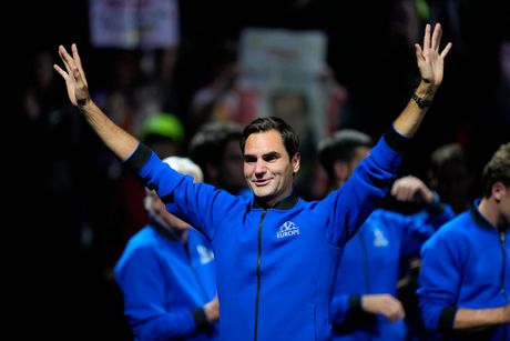 Rodžer Federer penzija