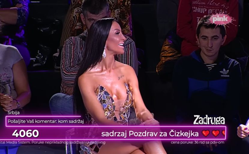 Prodavala intimne slike sedam evra na sajtu za odrasle, sada spustila cenu: Ovo je cenovnik bivše zadrugarke