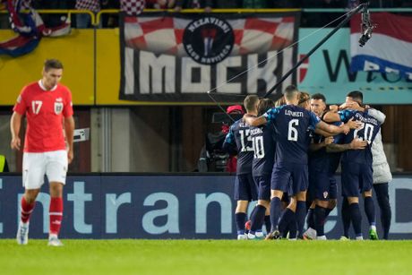 Hrvatska ide na završni turnir Lige nacija