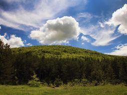 Suva planina, Tri lokve