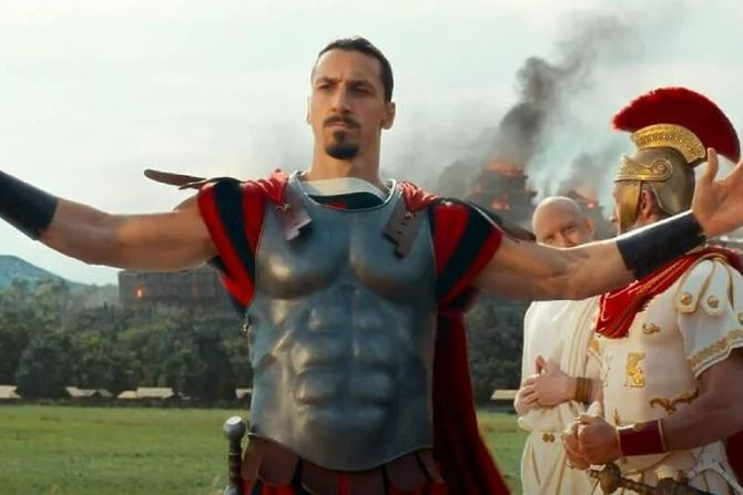 Zlatan Ibrahimović Zlatan Ibrahimović