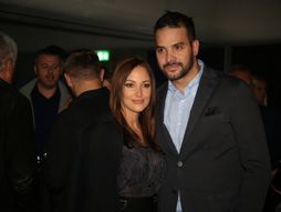 Lepa Brena Aleksandra Prijović i Filip Živojinović