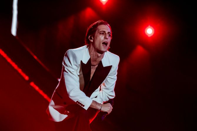 Global Citizen Festival, Maneskin