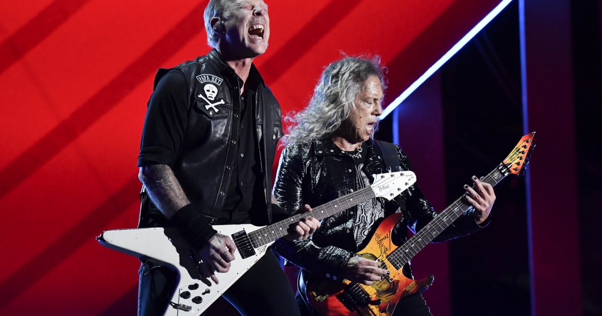 Metallica returned to this city after 16 years: What they played left the stadium in SHOCK!
