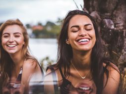 Smejanje, smeh, osmeh