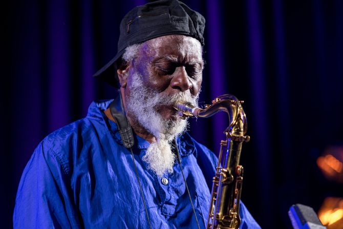 Pharoah Sanders