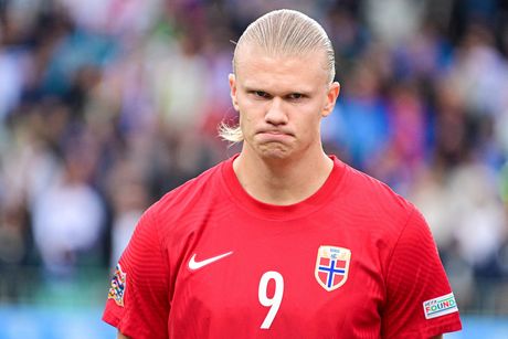 Erling Haland, fudbalska reprezentacija Norveške, Norveška Erling Haland, fudbalska reprezentacija Norveške, Norveška