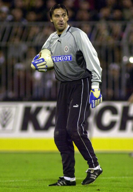 Radovan Rakic Partizan se oprostio od Radakovića: