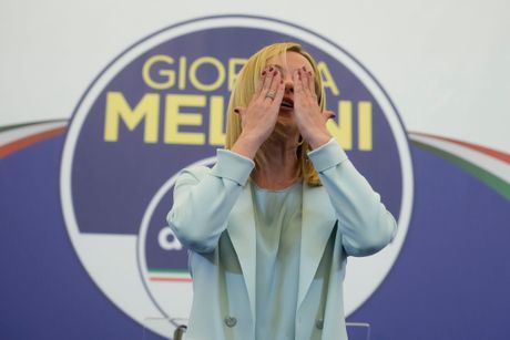 Giorgia Đorđa Meloni Giorgia Đorđa Meloni