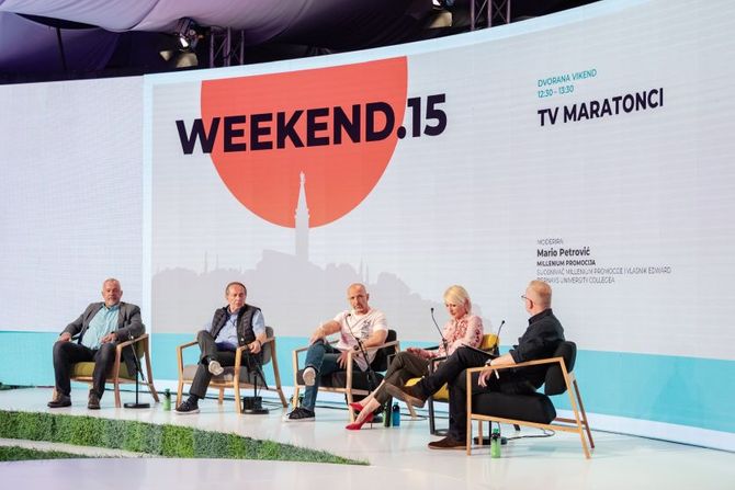 Weekend Media Festival