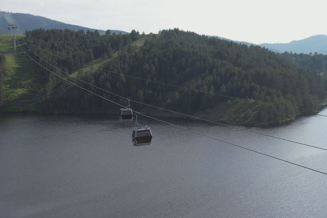 Čajetina, Zlatibor, gondola