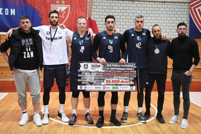 Partizan 3x3