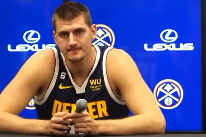 nikola jokić