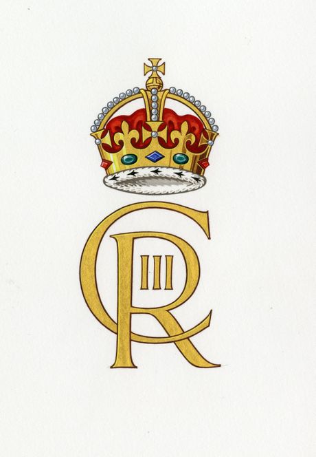 Monogram kralj Čarls