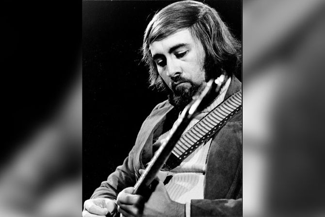 Roy Buchanan