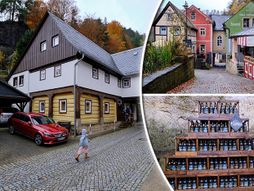 Selo Šmilka Schmilka Nemačka