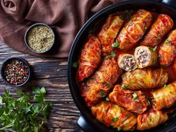 Sarma od slatkog kupusa