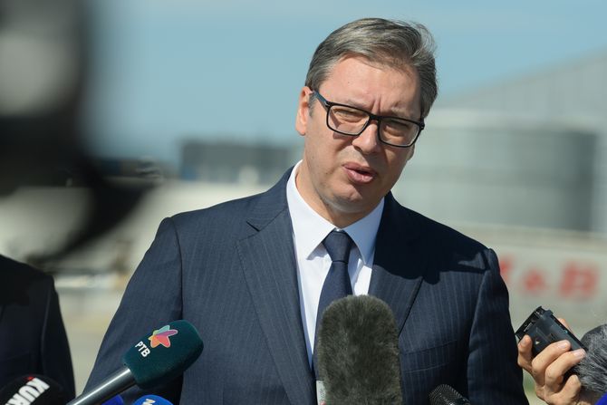 Aeksandra Vučić Inđija danska kompanija Grundfos