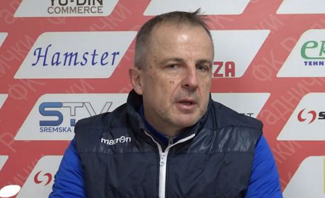 Dejan Nikolić, FK Radnički Sremska Mitrovica