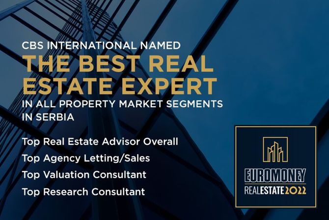 EUROMONEY 2022 CBS International Serbia IG EUROMONEY 2022 CBS International Serbia IG