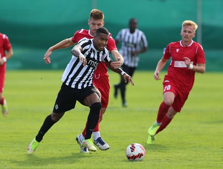 FK Radnicki Sremska - FK Radnicki Sremska Mitrovica