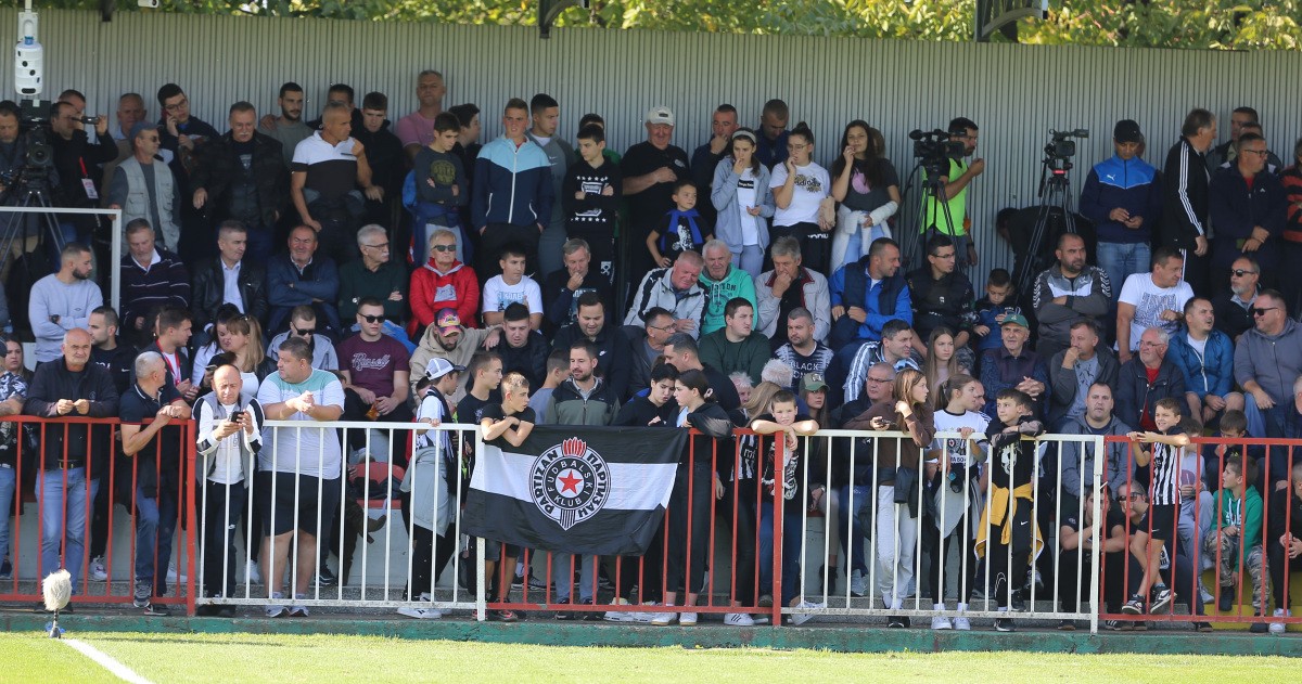 Radnički iz Sremske Mitrovice eliminisao Partizan u Kupu Srbije