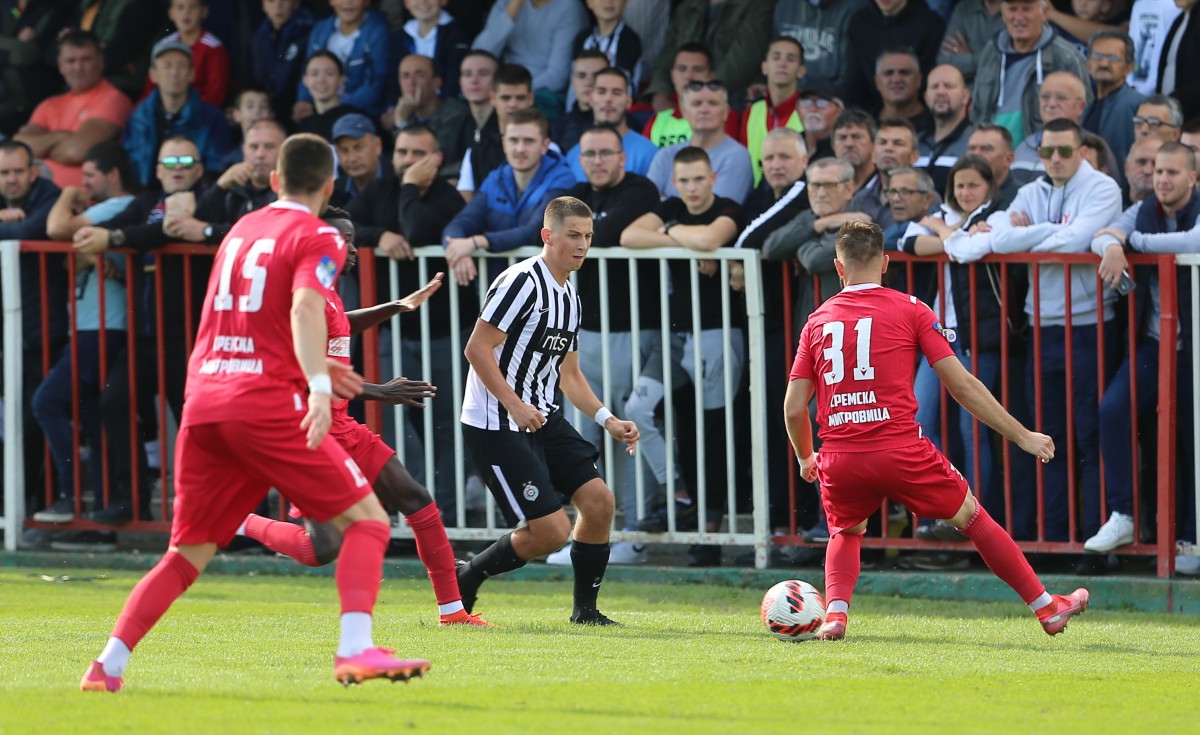 Mitrovčani srušili Partizan iz Kupa! FK Radnički bolji posle boljeg  izvođenja penala!