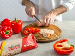 Neoplanta pileće grudi