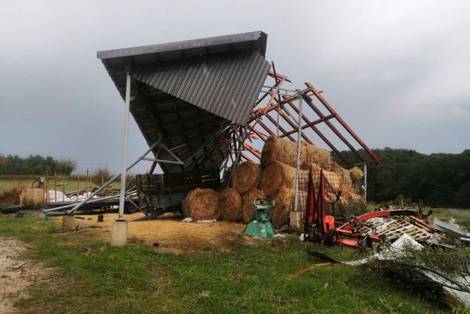 Ljig nevreme pijavica kuća Ljubisav Jovančić