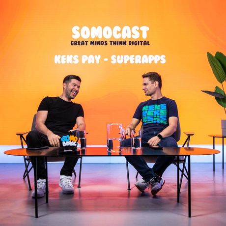 podcast serijal SoMoCast
