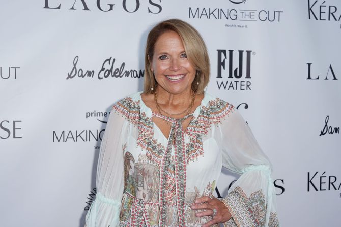 Katie Couric