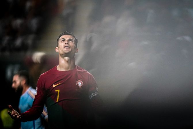 Kristijano Ronaldo Kristijano Ronaldo