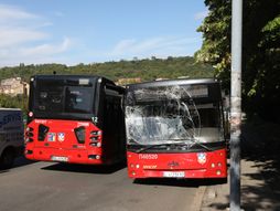 Napadnut vozač tramvaja 14 kod Cvetka, tvrdi da ga je udario kolega iz  autobusa 46 - Telegraf.rs