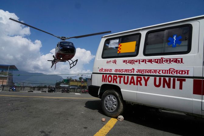 Hilaree Hilari Nelson alpinistkinja planinarka Nepal