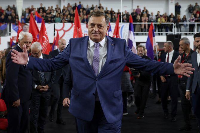 Milorad Dodik