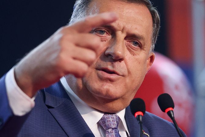Milorad Dodik Milorad Dodik
