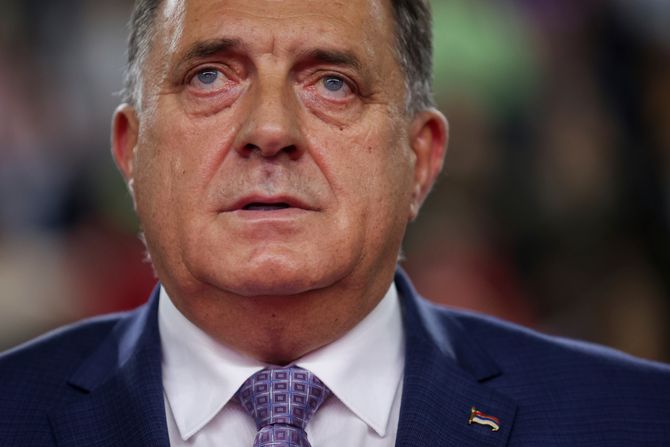 Milorad Dodik Milorad Dodik