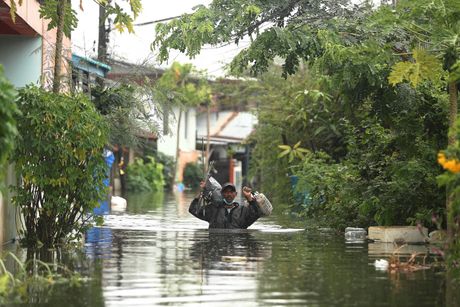 Tajland poplave oluja nevreme