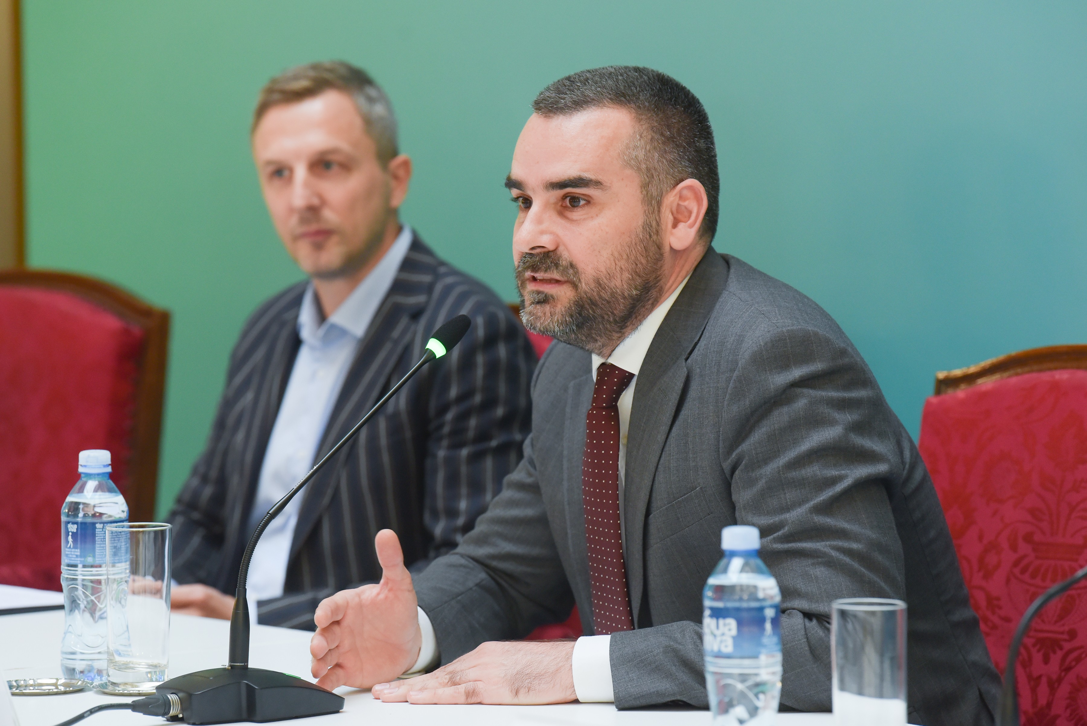 Nikola Penić na predstavljanju Monografije beogradskog sporta poručio: "Beograd je grad šampiona"