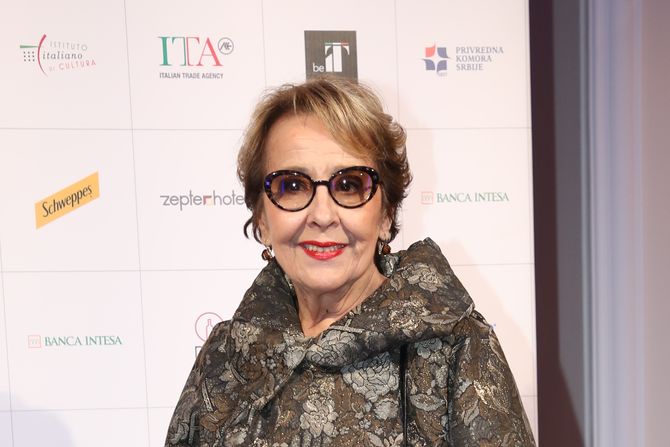 Modna revija, Renato Balestra