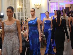 Modna revija, Renato Balestra