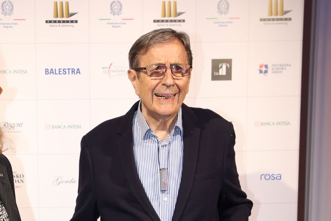 Modna revija, Renato Balestra