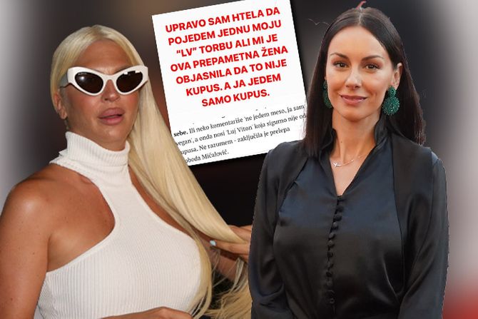 Jelena Karleuša i Sloboda Mićalović