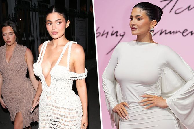 Kylie Jenner Kajli Džener Kylie Jenner Kajli Džener