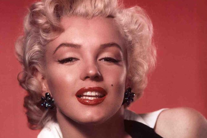 Merilin Monro, Marilyn Monroe