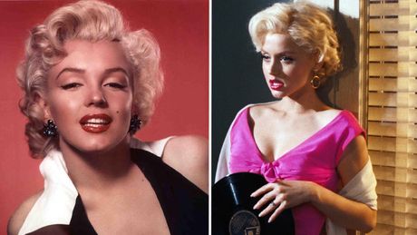 Marilyn Monroe , Ana de Armas